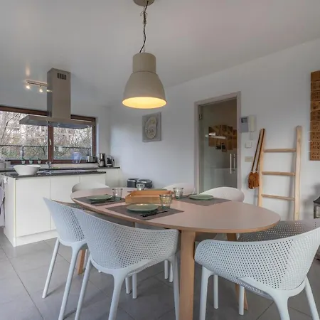 Saint Martin Gv01 Apartman *