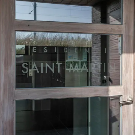 Saint Martin Gv01 アパート コクセッド